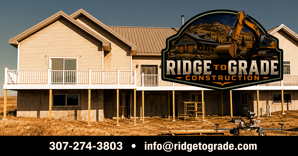 Ridgeline front elevation